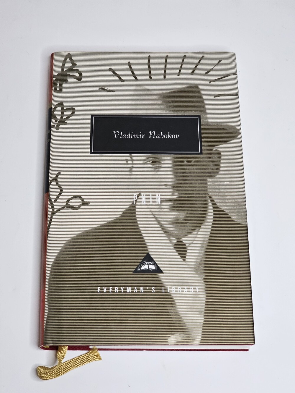 Pnin Vladimir Nabokov Everyman’s Library Hardcover 2004 Book David Lodge Intro